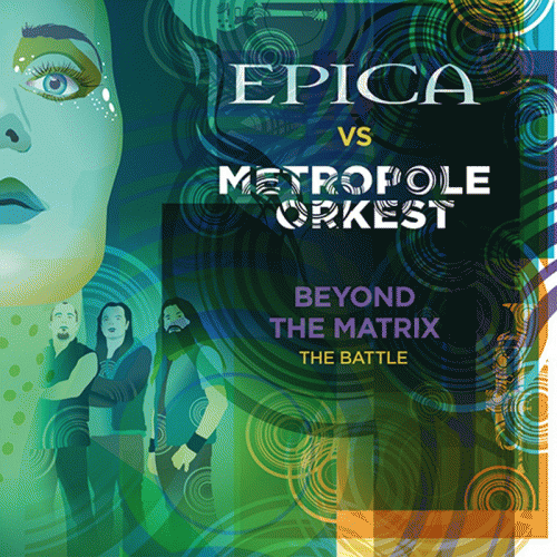 Epica (NL) : Beyond the Matrix - The Battle